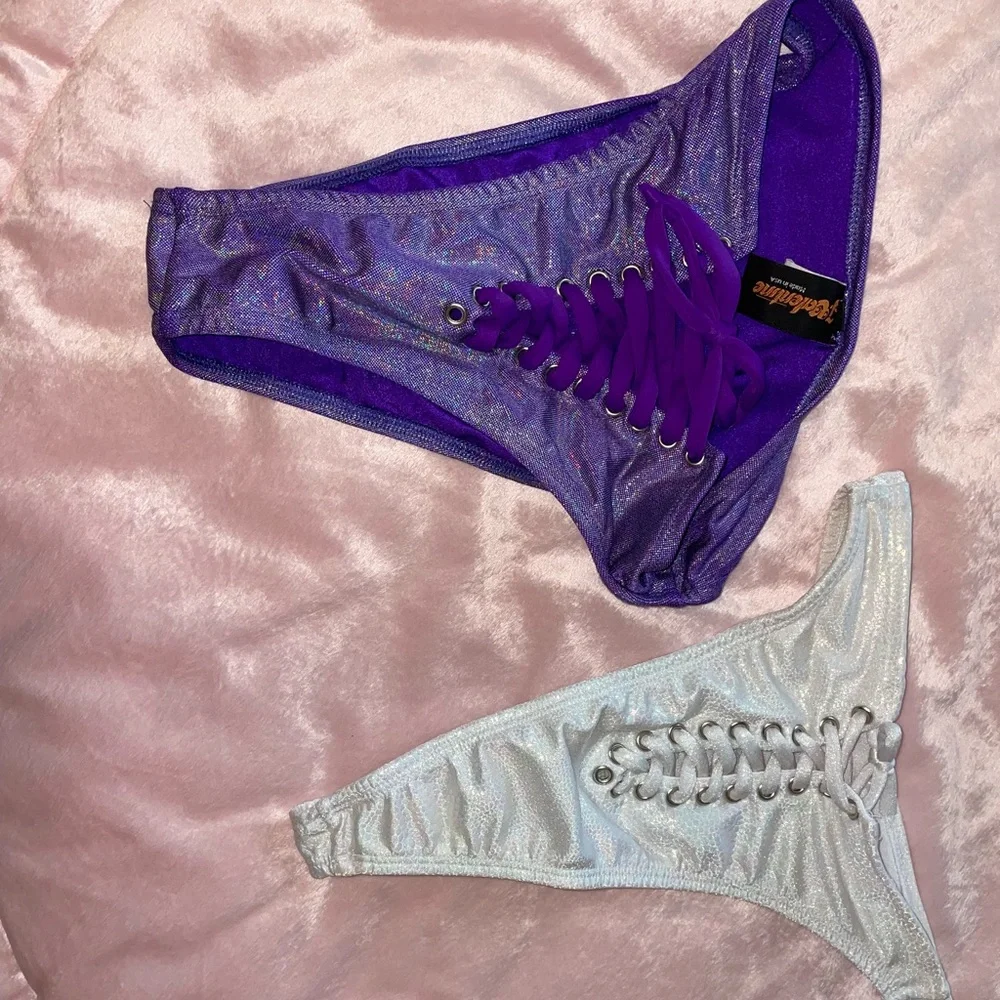 RAVE FESTIVAL BOTTOMS - Picture 2 of 3